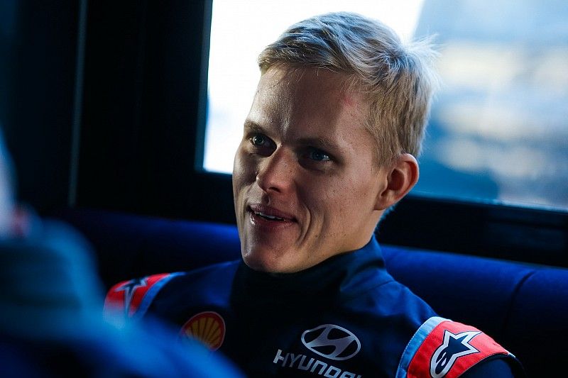 WRC: Tanak e Sordo al Rallye Serras per preparare i rally su terra