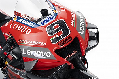 Ducati a encore du travail sur son package 2020