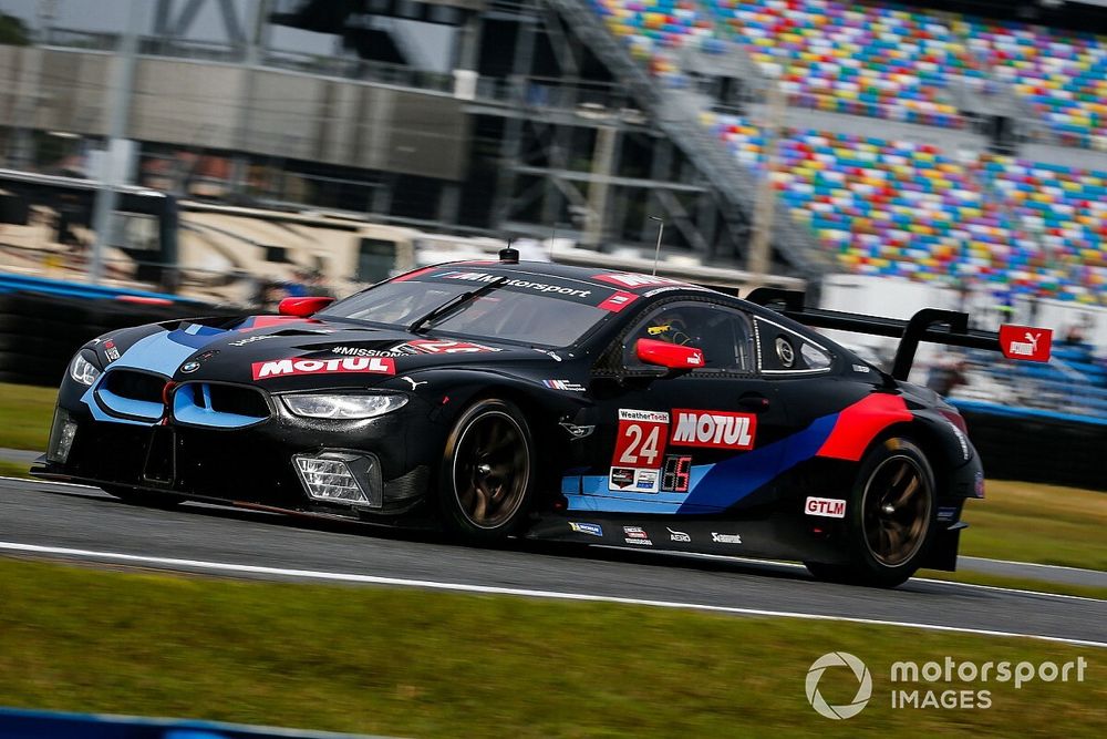 IMSA | BMW vende la M8 vincitrice della 24h di Daytona 2020