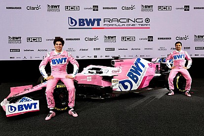 BWT, Racing Point'in isim sponsoru oldu