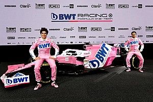 Racing Point debuts 2020 livery, names BWT as title sponsor