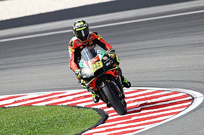 "Surprised" Iannone issues statement over FIM suspension