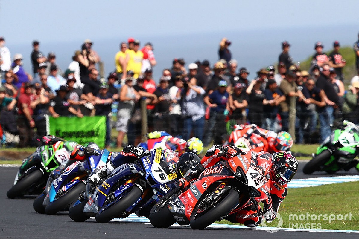 Superbike 2020: cancellato l'appuntamento di Oschersleben