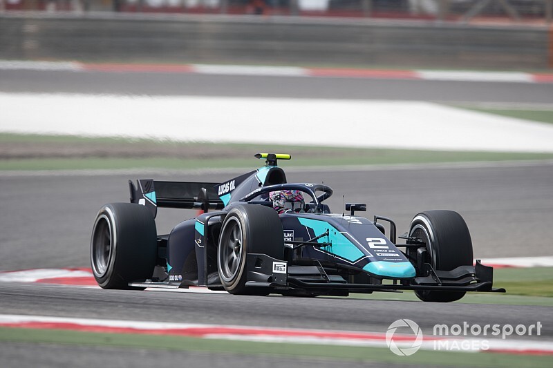 Galéria: Így mutatnak a Pirelli 18 colos felnijei az F2-es autókon