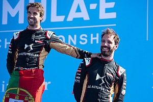 Podcast: Techeetah’s Vergne and da Costa open up