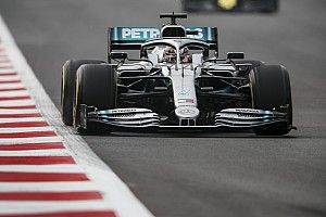 Hamilton sai na frente no primeiro treino livre para GP do México