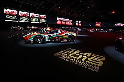 Al Museo Ferrari la storia dei successi a Le Mans