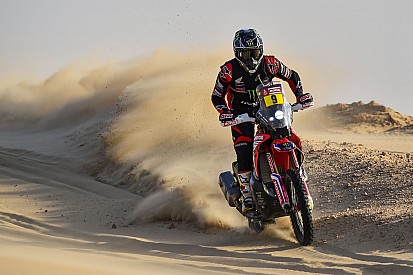 Brabec pakt eindwinst in Dakar Rally en doorbreekt hegemonie KTM