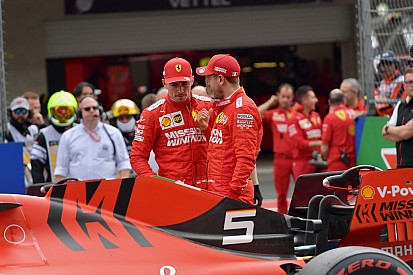 Leclerc: "Todavía tengo mucho que aprender de Vettel"