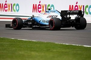 Galeria zdjęć: Kubica podczas GP Meksyku