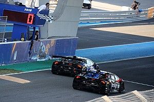 Lamborghini, PRO+PRO AM: spettacolare volata-trionfo di Cecotto