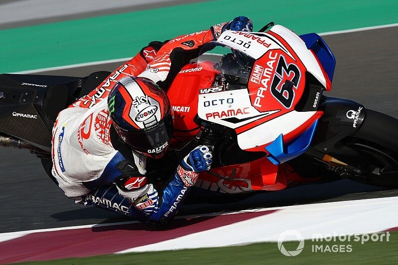 Őrült csatát nyert Bagnaia Vinales előtt a virtuális MotoGP Nagydíjon, Rossi 7. lett