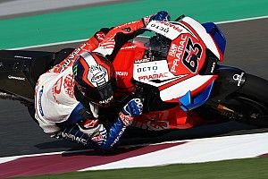 Őrült csatát nyert Bagnaia Vinales előtt a virtuális MotoGP Nagydíjon, Rossi 7. lett