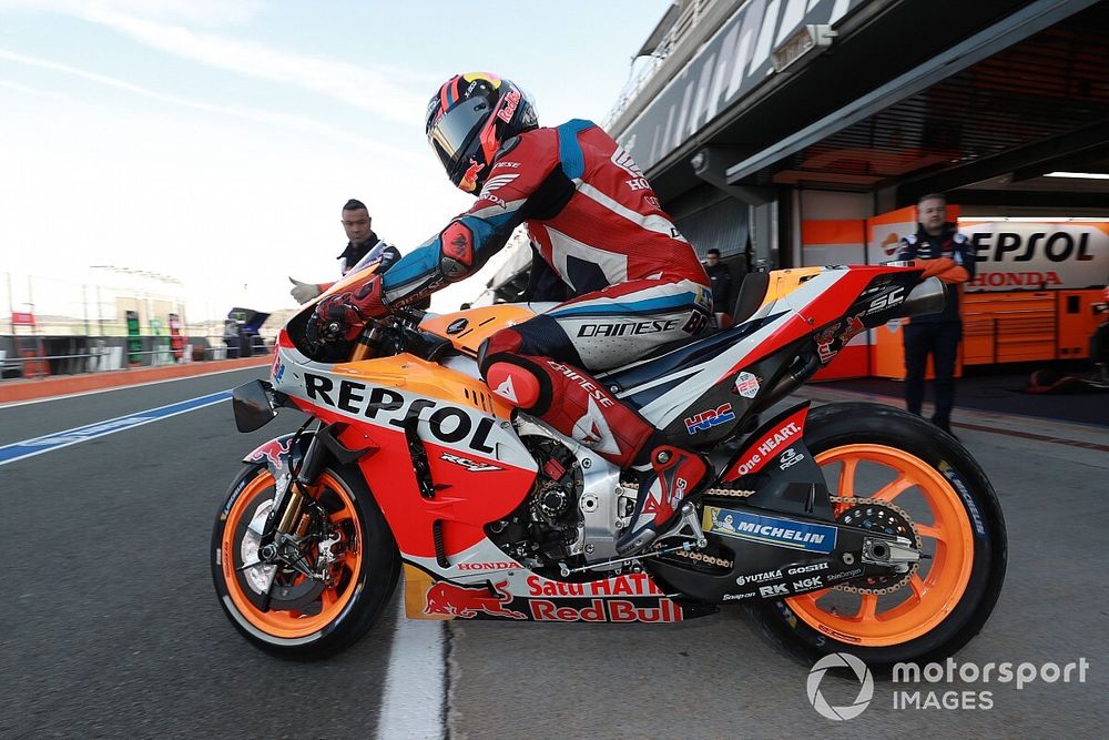 Stefan Bradl, HRC Honda Team