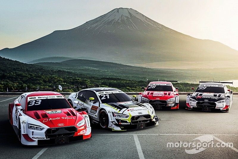 Il futuro di Audi nel DTM è a rischio? In autunno la verità