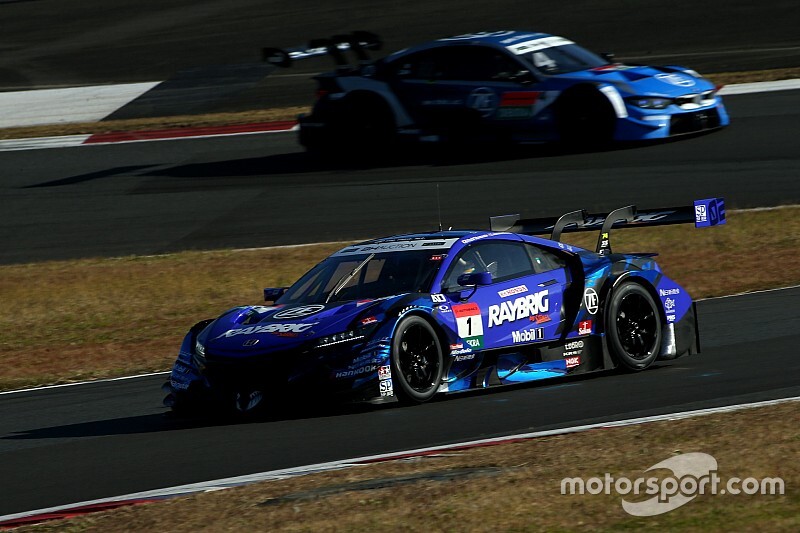 Fuji Super GT x DTM Dream Race schedule in full
