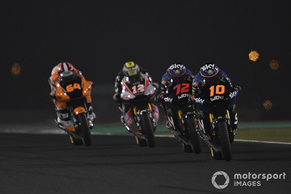 La MotoGP Virtuale si espande: arrivano anche Moto2 e Moto3!
