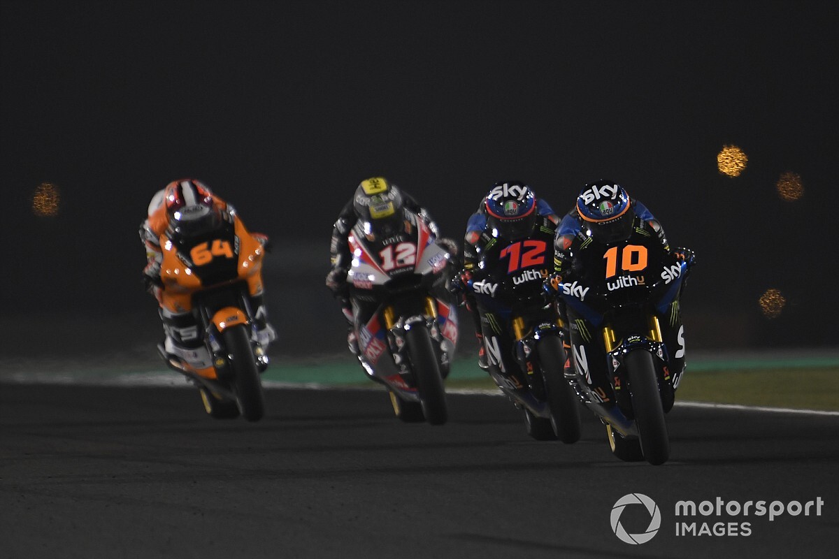 La MotoGP Virtuale si espande: arrivano anche Moto2 e Moto3!