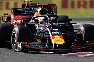 Verstappen: Podiums the maximum for remaining races