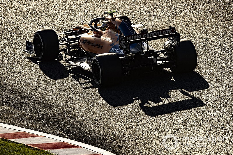 McLaren akceptuje nowe przepisy