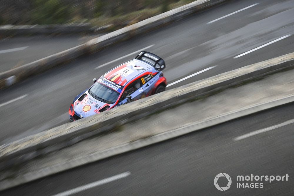 WRC, Rallye Monte-Carlo: prove anticipate di 2 ore e mezza