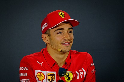 Leclerc nella leggenda Ferrari, solo Lauda meglio di lui all'esordio