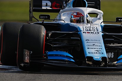 Russell: Outqualifying Kubica in every GP harder than it looks
