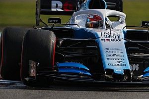 Williams: "Russell es un poco como Mansell"