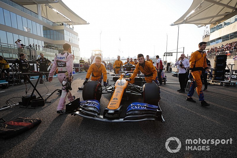 A McLaren hiába kapna hirtelen plusz 100 millió eurót, nem lenne azonnal az élen