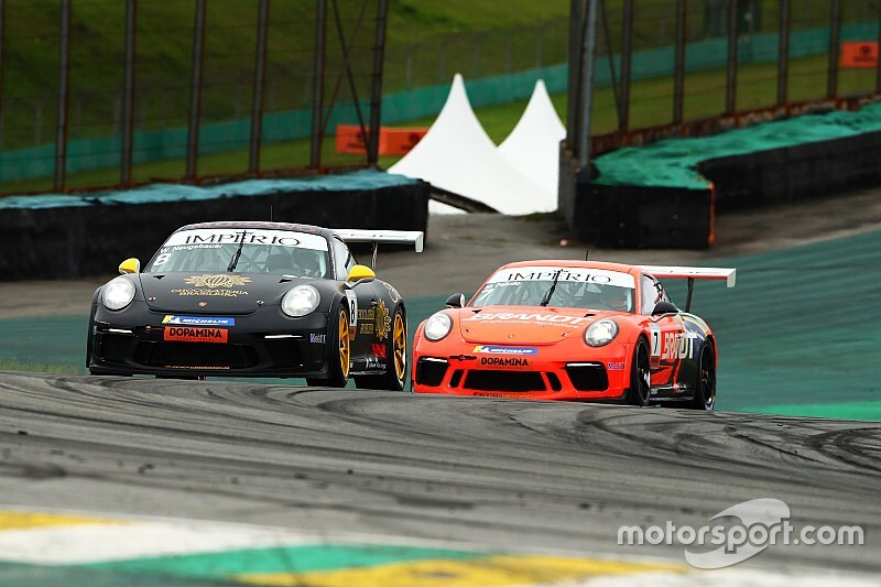 Porsche Cup realiza pré-temporada com mais de 7.700 km percorridos em Interlagos
