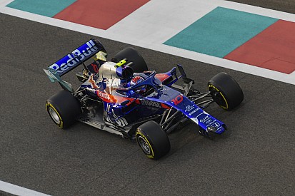 Gasly : Avec Stroll derrière, "1 chance sur 2 que ça se passe mal"