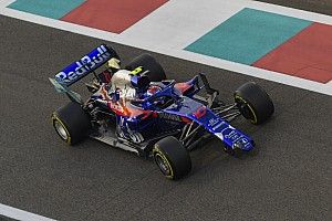 Gasly : Avec Stroll derrière, "1 chance sur 2 que ça se passe mal"