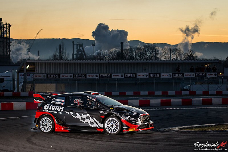Kajetanowicz przywiezie Fiestę WRC