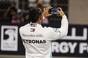 Hamilton: En las calificaciones no estuve a mi nivel