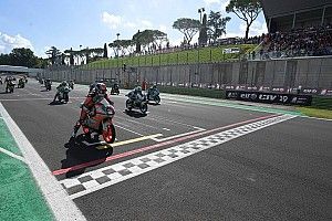 ELF CIV: sei doppi appuntamenti anche nel calendario 2020