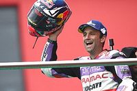 Zarco: "Creía en el podio, sabía que al final de la carrera mi ritmo era mejor"