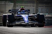 Williams prikt datum voor onthulling van F1-livery 2023