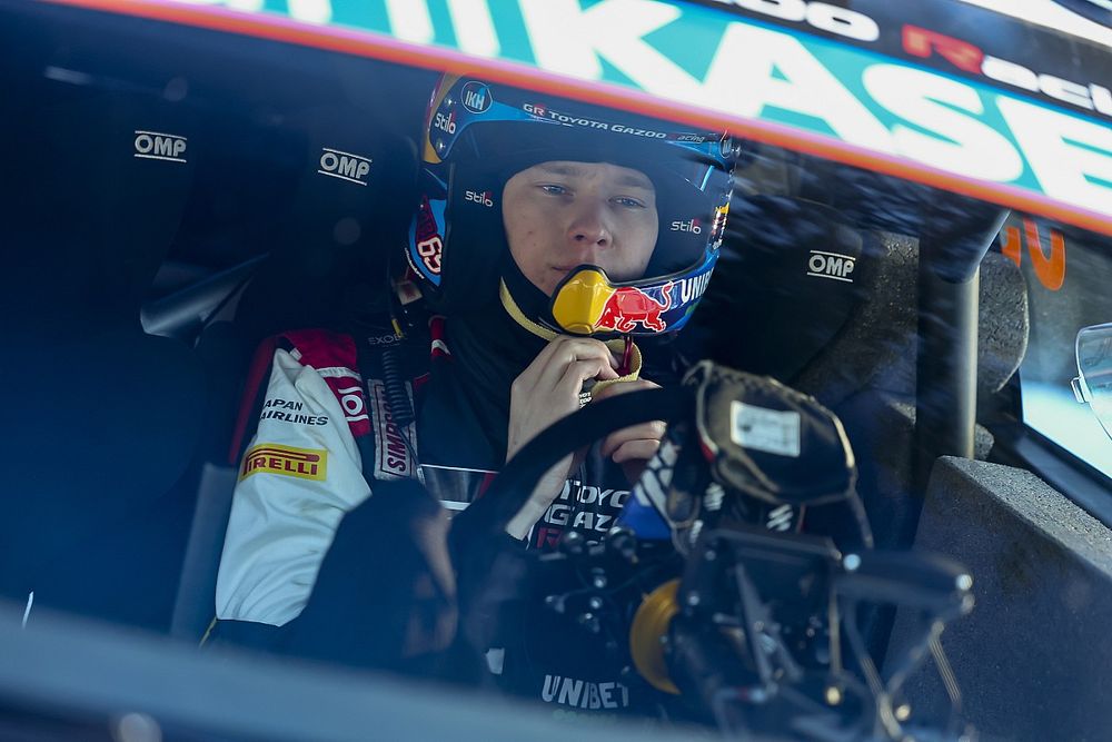 Kalle Rovanper&auml;, Toyota Gazoo Racing WRT