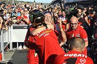 MotoGP | Ducati: da Stoner a Bagnaia la continuità è Gabarrini