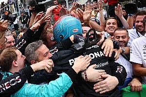 How Russell led Mercedes' return to winning F1 ways in Brazil