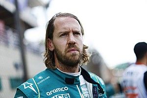 Vettel, "en paz" antes de despedirse de la F1 en 2022