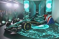 Nowy Aston Martin wygląda agresywnie