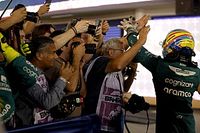 Galería: los 137 podios de España en la historia de la Fórmula 1