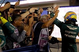 Galería: los 136 podios de España en la historia de la Fórmula 1