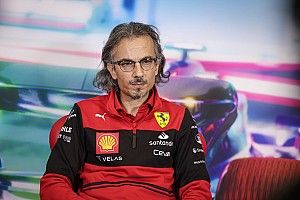 Ő képviseli majd a Ferrarit az FIA díjátadó gáláján Mattia Binotto lemondása után