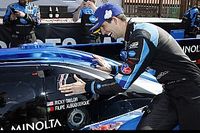 Andretti gunt voormalig IMSA-kampioen test in IndyCar-bolide