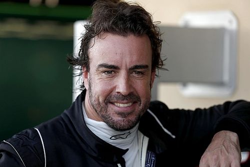 Vídeo: así entrena Alonso sus reflejos de cara a la F1 2023