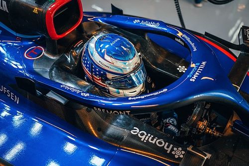 Williams официально назвала Сарджента своим пилотом на 2023 год