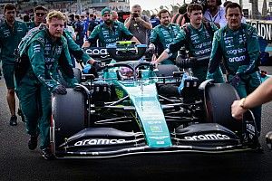 Fallows: Aston Martin benefitting from recruits across the paddock