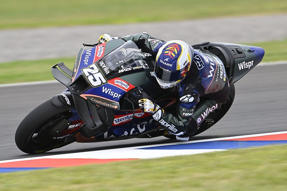 Raúl Fernández, RNF MotoGP Racing